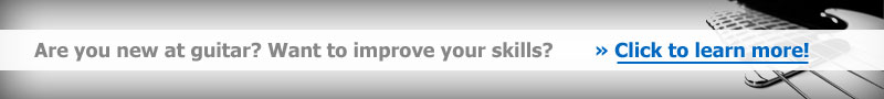 Jamorama - Online Guitar Course