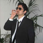 Admin's profile picture