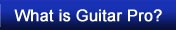 What is Guitar Pro?