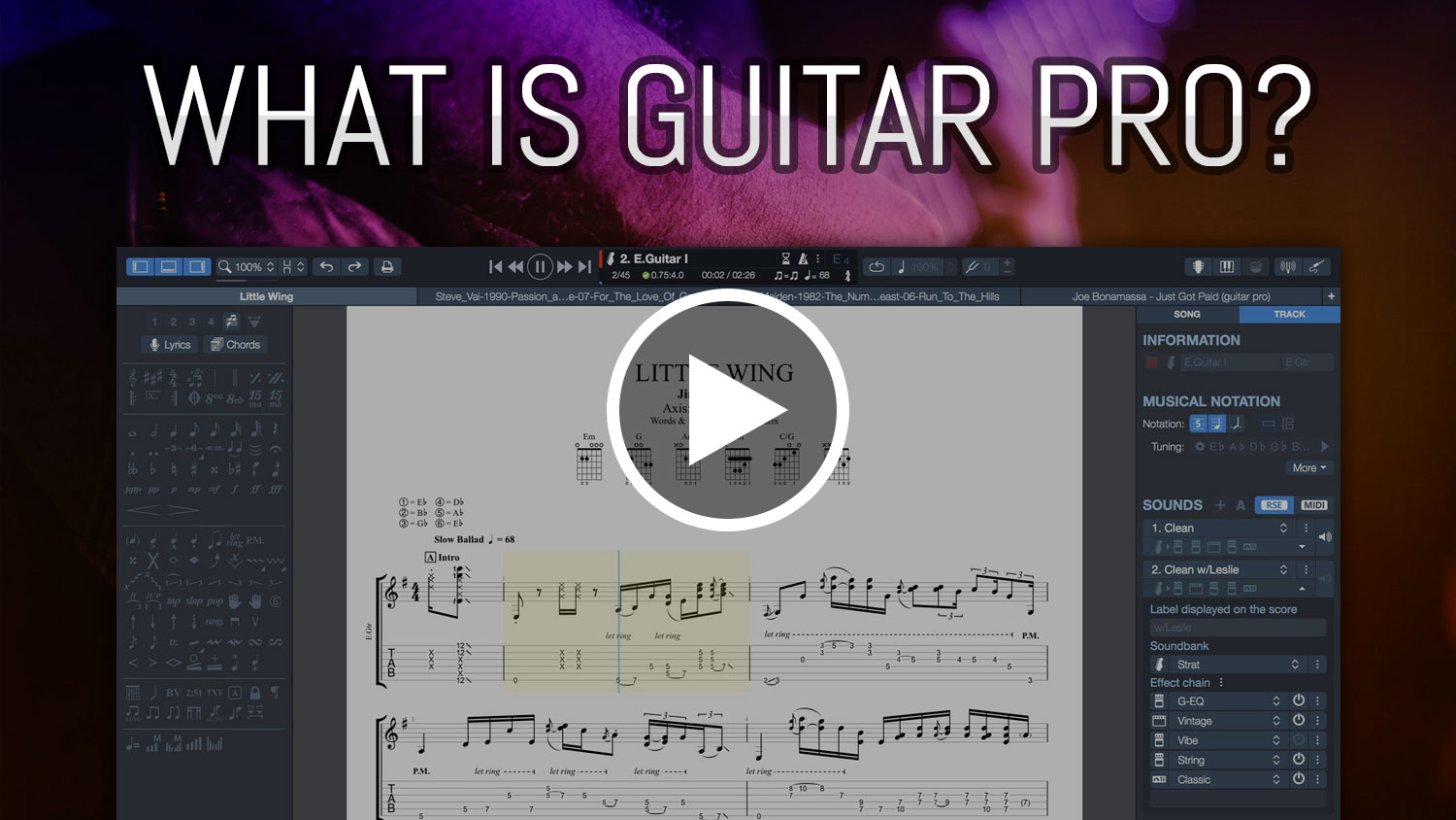 Guitar Pro Promo Code